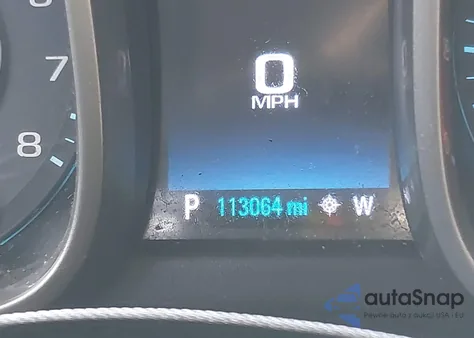 2014 Chevrolet Malibu 2Lt z USA, uszkodzony, nr VIN 1G11E5SL6EF198381